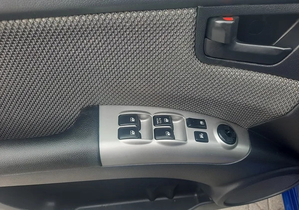 Kia Sportage cena 19900 przebieg: 221000, rok produkcji 2008 z Bartoszyce małe 191